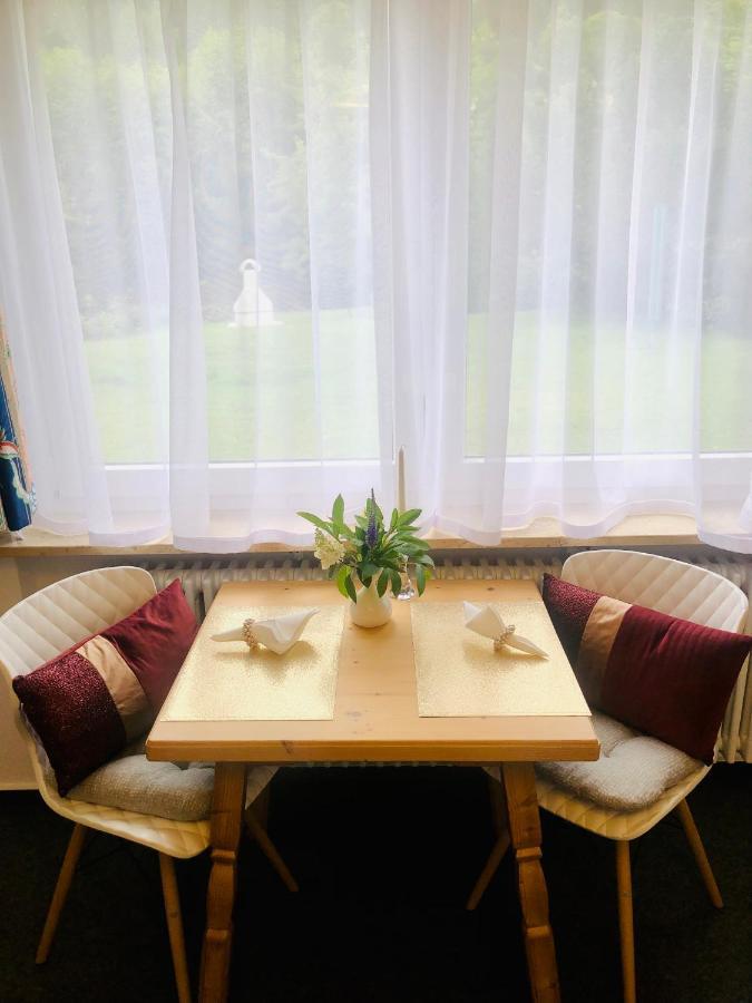 Haus Anna-Marie Apartment Feldberg  Bagian luar foto