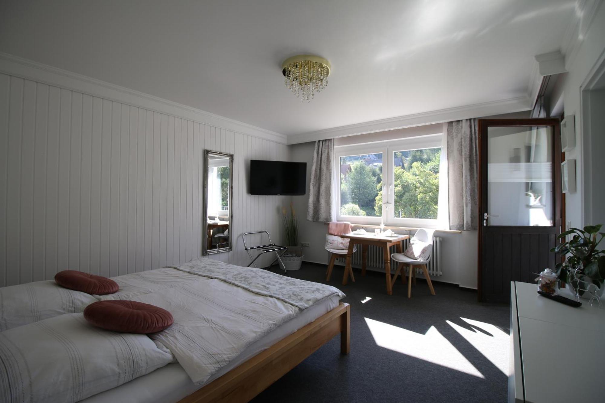 Haus Anna-Marie Apartment Feldberg  Bagian luar foto