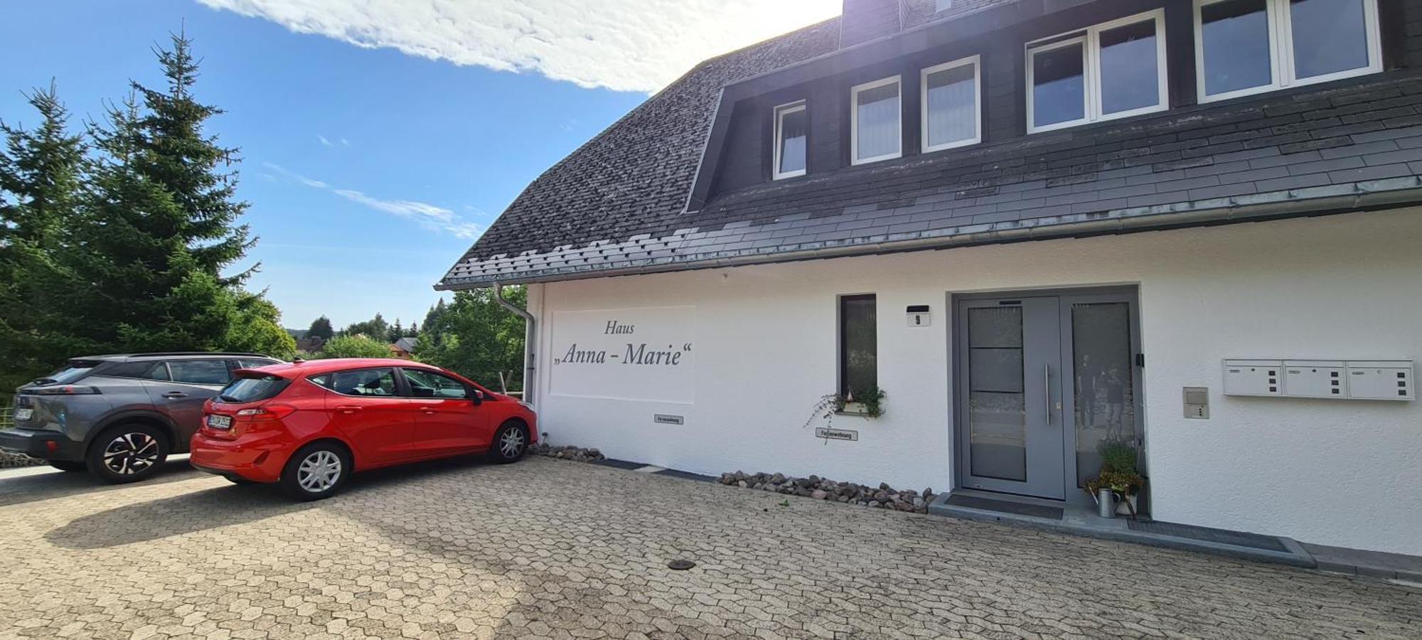 Haus Anna-Marie Apartment Feldberg  Bagian luar foto